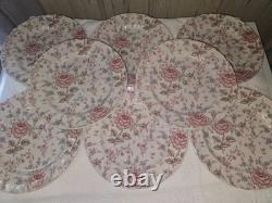 Johnson Brothers ROSE CHINTZ 23 Piece Set Dishwasher & Microwave Safe