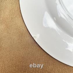 Johnson Brothers Red Willow China England/complete 8 Place Setting Serving Bowl