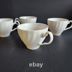 Johnson Brothers Regency Ceramic Teapot with 6 Cups 7 Piece Set, England Made