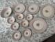 Johnson Brothers Rose Bouquet England Ceramic Dinner Plates, Bowls Platter