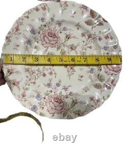 Johnson Brothers Rose Chintz China Pieces