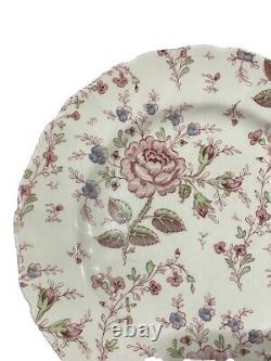 Johnson Brothers Rose Chintz China Pieces