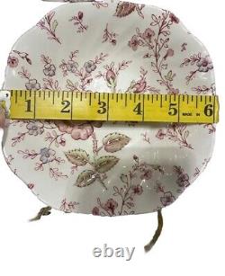 Johnson Brothers Rose Chintz China Pieces