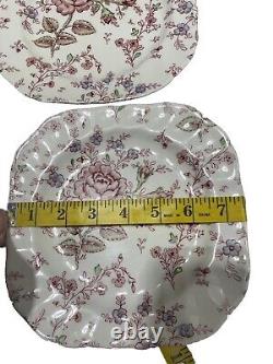 Johnson Brothers Rose Chintz China Pieces