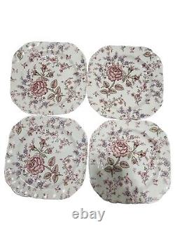 Johnson Brothers Rose Chintz China Pieces