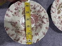 Johnson Brothers Rose Chintz China Pieces