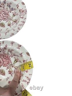 Johnson Brothers Rose Chintz China Pieces