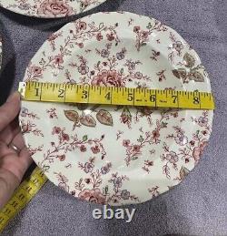 Johnson Brothers Rose Chintz China Pieces