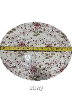 Johnson Brothers Rose Chintz China Pieces