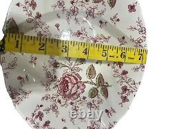 Johnson Brothers Rose Chintz China Pieces