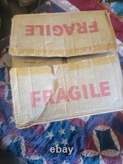 Johnson Brothers Rose Chintz pattern 4 Person Iced Tea Set New Original Box