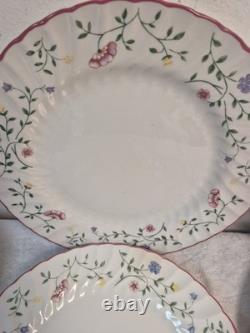 Johnson Brothers SUMMER CHINTZ Set of 20 Pc Dinner Set SERVICE FOR 4