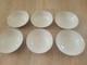 Johnson Brothers Set Of 6 Richmond White Cereal Bowls 6 3/8 Very Nice