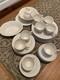 Johnson Brothers Snowhite Regency Eight Place Settings Plus Servings Pcs