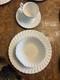 Johnson Brothers Snowhite Regency Ironstone Dinner Set White England