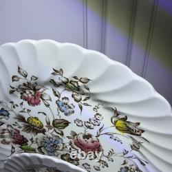 Johnson Brothers Staffordshire Bouquet 24 Piece Lunch for 4 GREAT (Read)