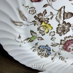 Johnson Brothers Staffordshire Bouquet 24 Piece Lunch for 4 GREAT (Read)