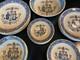 Johnson Brothers/staffordshire Old Granite/25 Pieces-service For 4