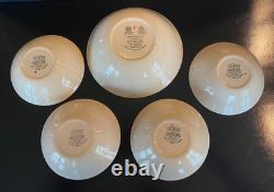 Johnson Brothers/Staffordshire Old Granite/25 Pieces-Service for 4