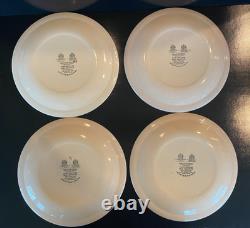 Johnson Brothers/Staffordshire Old Granite/25 Pieces-Service for 4