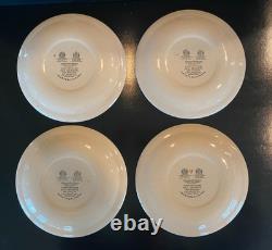 Johnson Brothers/Staffordshire Old Granite/25 Pieces-Service for 4