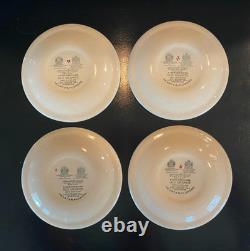 Johnson Brothers/Staffordshire Old Granite/25 Pieces-Service for 4