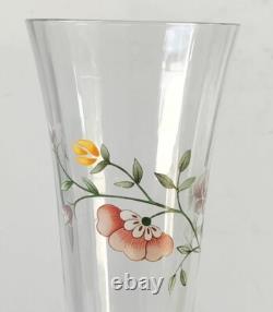 Johnson Brothers Summer Chintz Champagne Glasses X 6
