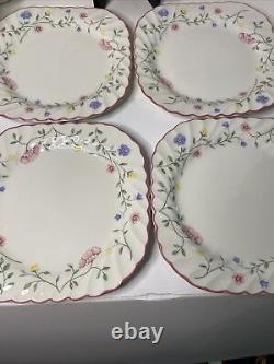 Johnson Brothers Summer Chintz Dishes Plates Bowls Lot 17