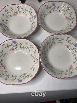 Johnson Brothers Summer Chintz Dishes Plates Bowls Lot 17