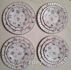 Johnson Brothers Sweetbriar Collection Set Of 12 Different Size Plates