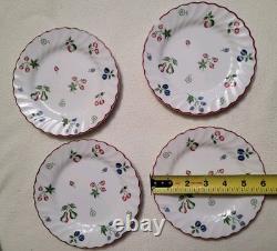 Johnson Brothers Sweetbriar Collection Set Of 12 Different Size Plates