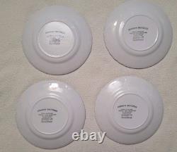 Johnson Brothers Sweetbriar Collection Set Of 12 Different Size Plates