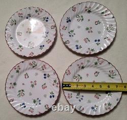 Johnson Brothers Sweetbriar Collection Set Of 12 Different Size Plates
