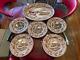 Johnson Brothers Thanksgiving Historic America 15 Piece Platter Plates