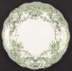 Johnson Brothers The Florentine Green Dinner Plate 276696