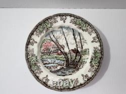 Johnson Brothers The Friendly Village Collection Of Vintage Pieces