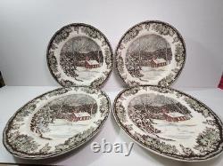 Johnson Brothers The Friendly Village Collection Of Vintage Pieces