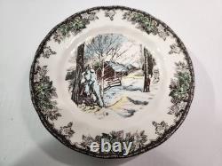 Johnson Brothers The Friendly Village Collection Of Vintage Pieces