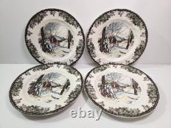 Johnson Brothers The Friendly Village Collection Of Vintage Pieces