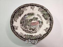 Johnson Brothers The Friendly Village Collection Of Vintage Pieces