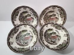 Johnson Brothers The Friendly Village Collection Of Vintage Pieces