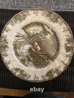 Johnson Brothers The Friendly Village Dinnerware Set 14 Piece Set