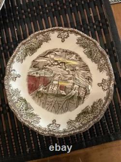 Johnson Brothers The Friendly Village Dinnerware Set 14 Piece Set