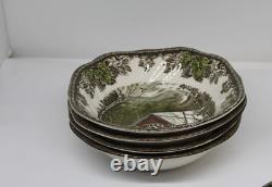 Johnson Brothers The Friendly Village England 23 piece Dinnerware