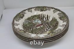 Johnson Brothers The Friendly Village England 23 piece Dinnerware