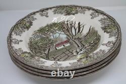 Johnson Brothers The Friendly Village England 23 piece Dinnerware