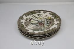 Johnson Brothers The Friendly Village England 23 piece Dinnerware