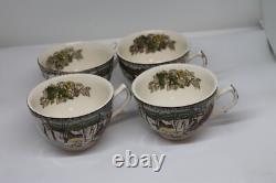 Johnson Brothers The Friendly Village England 23 piece Dinnerware