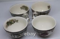 Johnson Brothers The Friendly Village England 23 piece Dinnerware