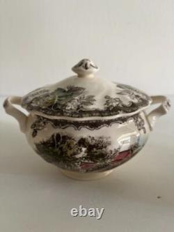 Johnson Brothers The Friendly Village Soup Tureen New